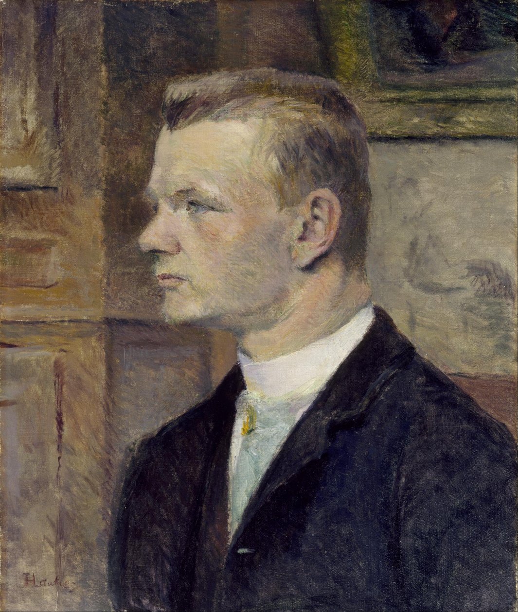 Frederick Wenz von Henri de Toulouse Lautrec