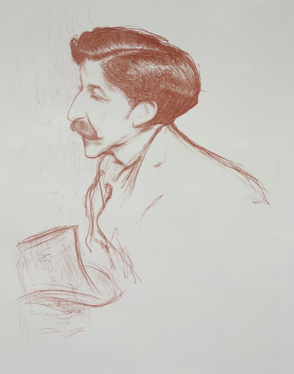 Pierre Louys (1870-1925) aus 