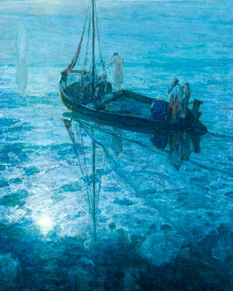 Unbekanntes Bild von Henry Ossawa Tanner
