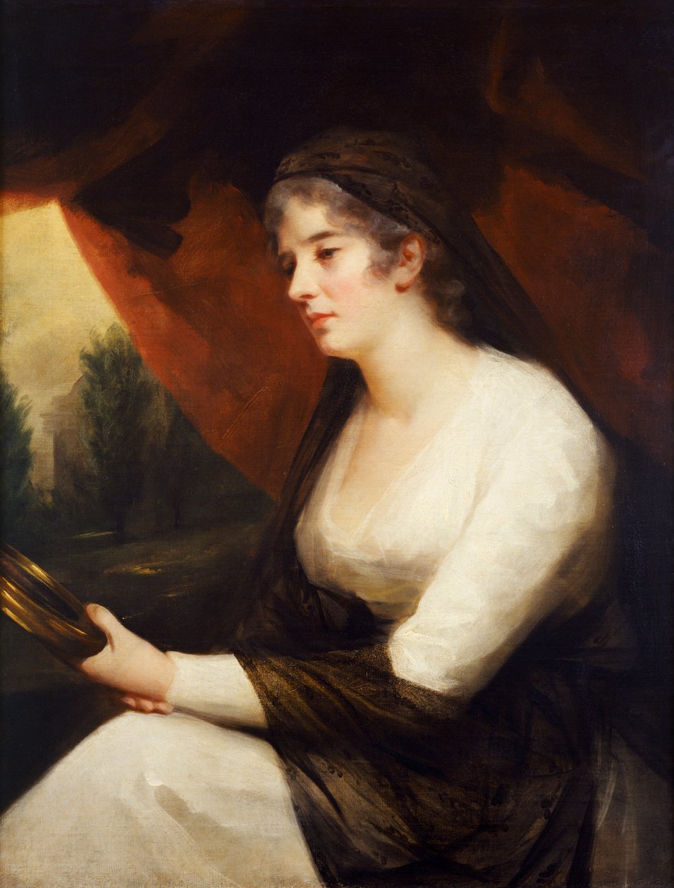 Mrs. Johnstone als 