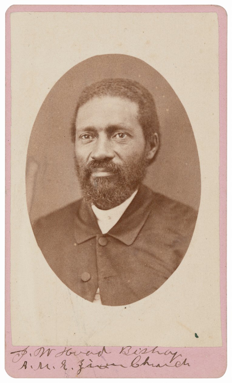 Bischof James Walker Hood von Henry Baumgarten
