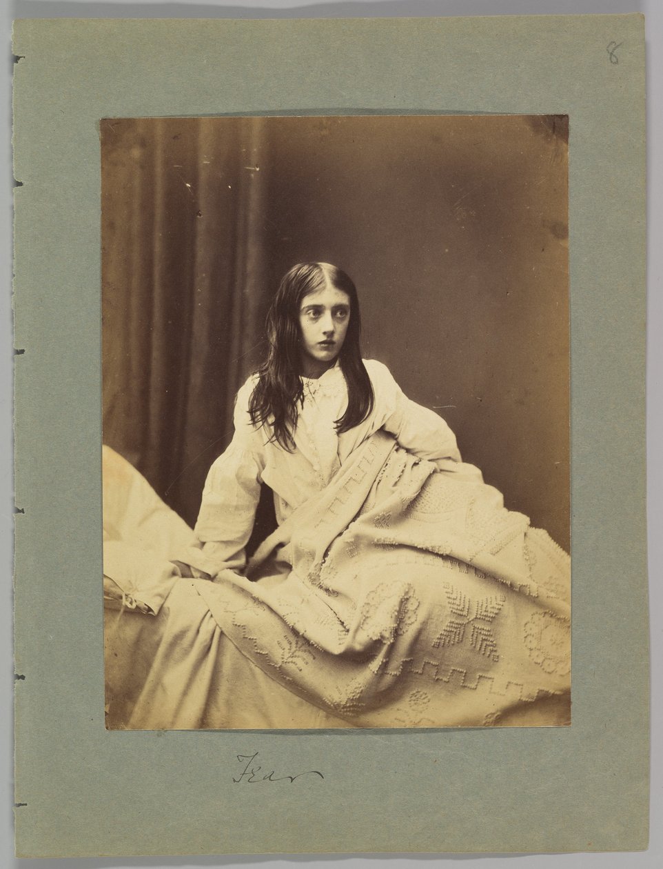 Angst von Henry Peach Robinson