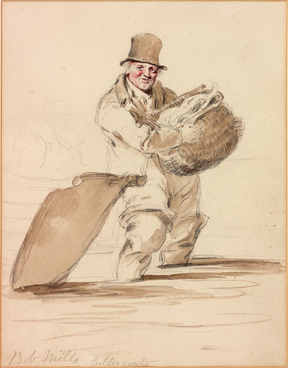 Bob Mills, Cullercoats von Henry Perlee Parker