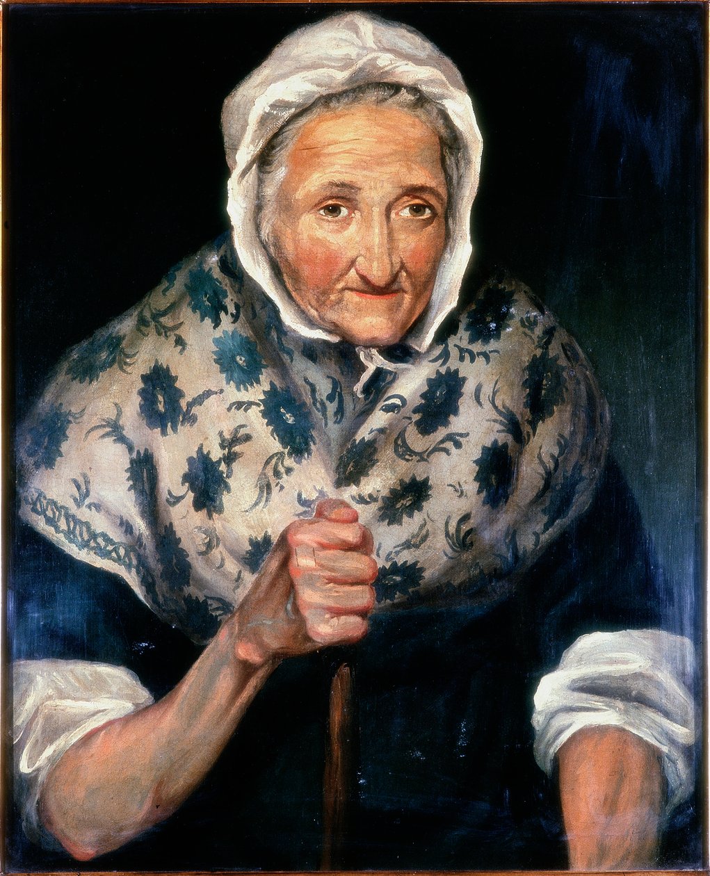 Judy Dowling - Hüterin der Stadtkasse, 1815-c.1820 von Henry Perlee Parker