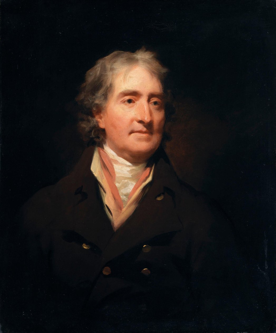 Porträt von David Steuart Erskine, 11. Earl of Buchan (1742-1829), Antiquar von Henry Raeburn