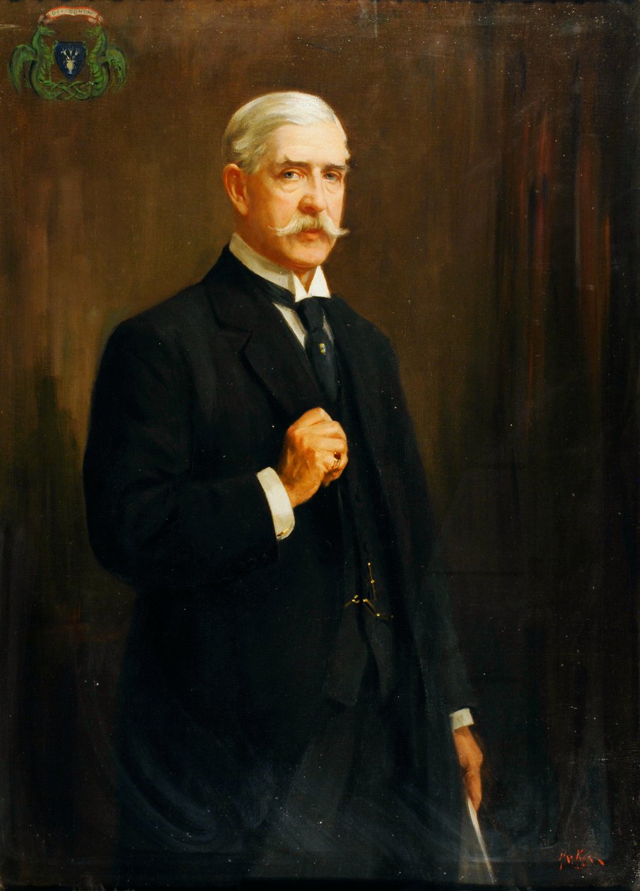 William Henry Blyth Martin, ca. 1924 von Henry Wright Kerr