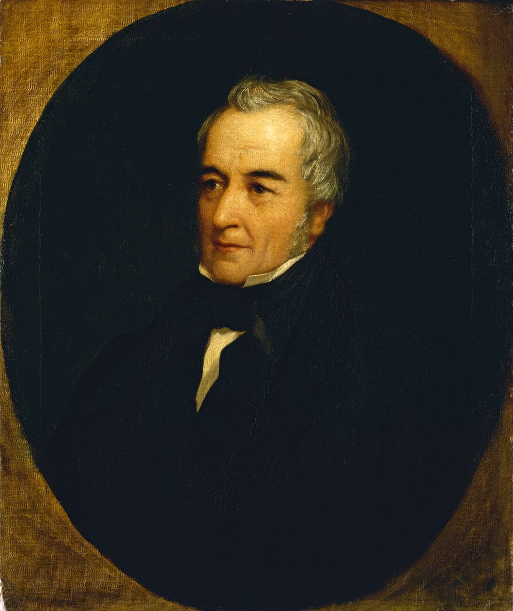Edward Hawke Locker, frühes 19. Jahrhundert von Henry Wyndham Phillips