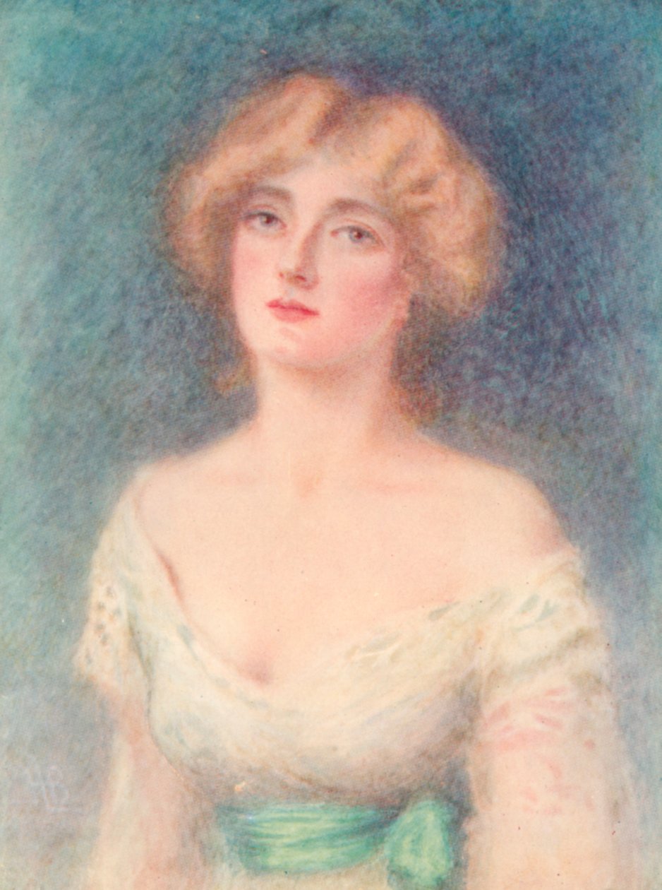 Rhoda Fleming: Margaret Lovell von Herbert Bedford