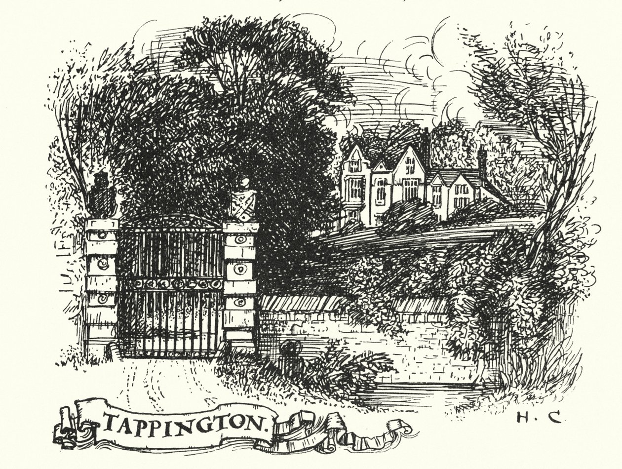 Ingoldsby Legenden: Tappington von Herbert Cole