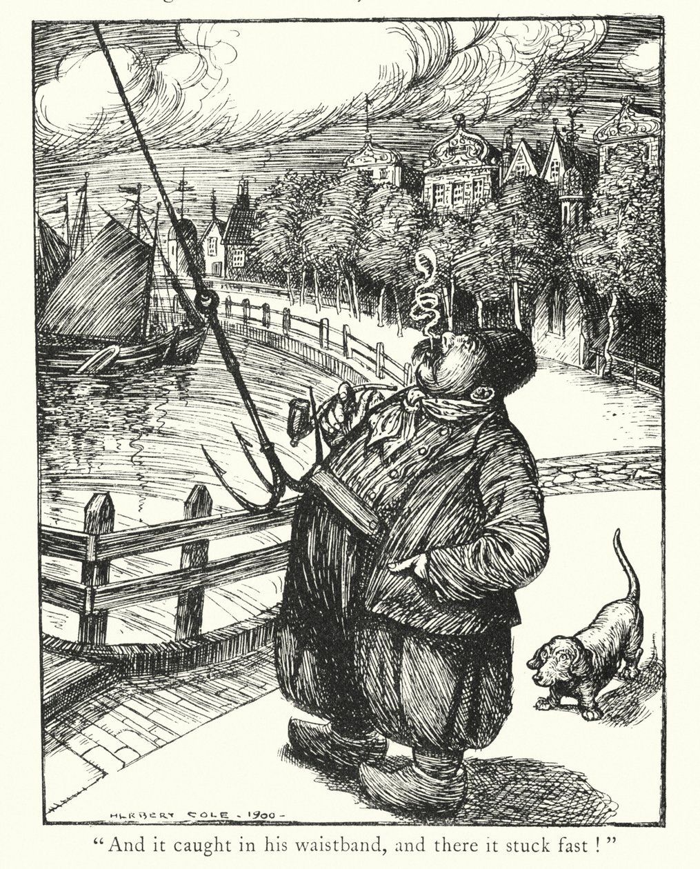 Ingoldsby Legenden: Der 