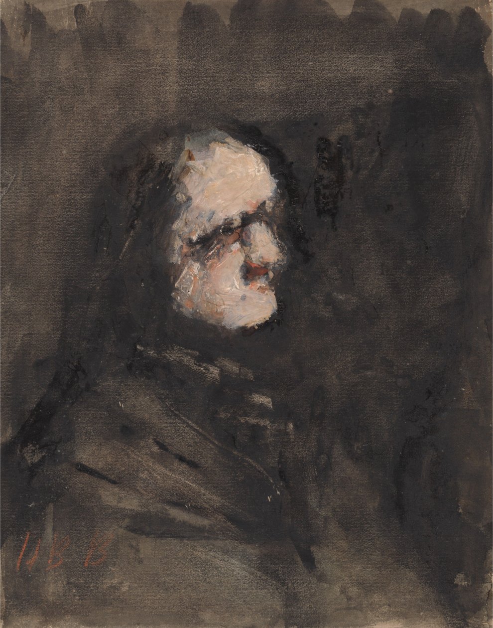 Amouk, nach Goya von Hercules Brabazon Brabazon