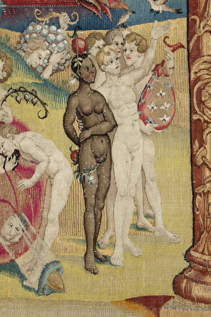 Der Garten der Lüste von Hieronymus (after) Bosch