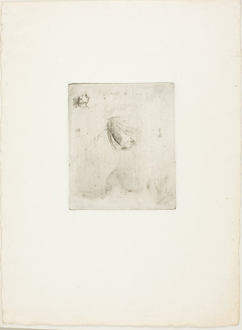 René-Hilaire De Gas, Großvater des Künstlers von Hilaire Germain Edgar Degas