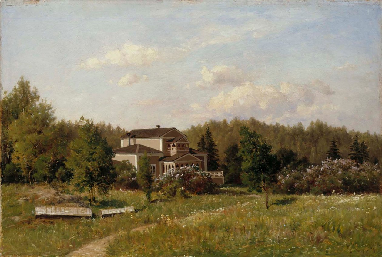 Gut Rytty von Hjalmar Munsterhjelm