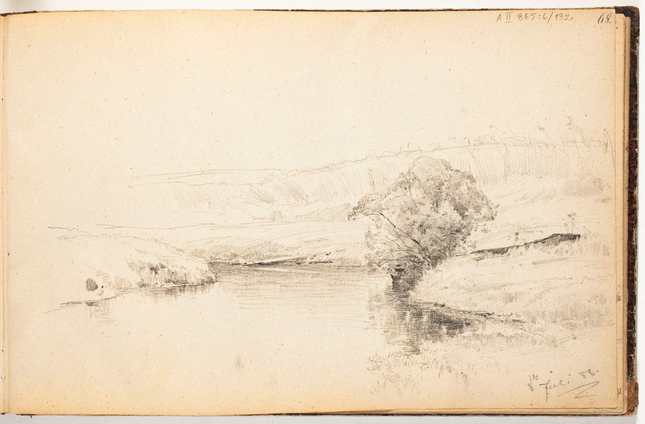 Ohne Titel von Hjalmar Munsterhjelm