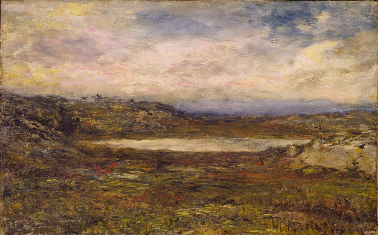 Wilde Küste, Newport von Homer Dodge Martin