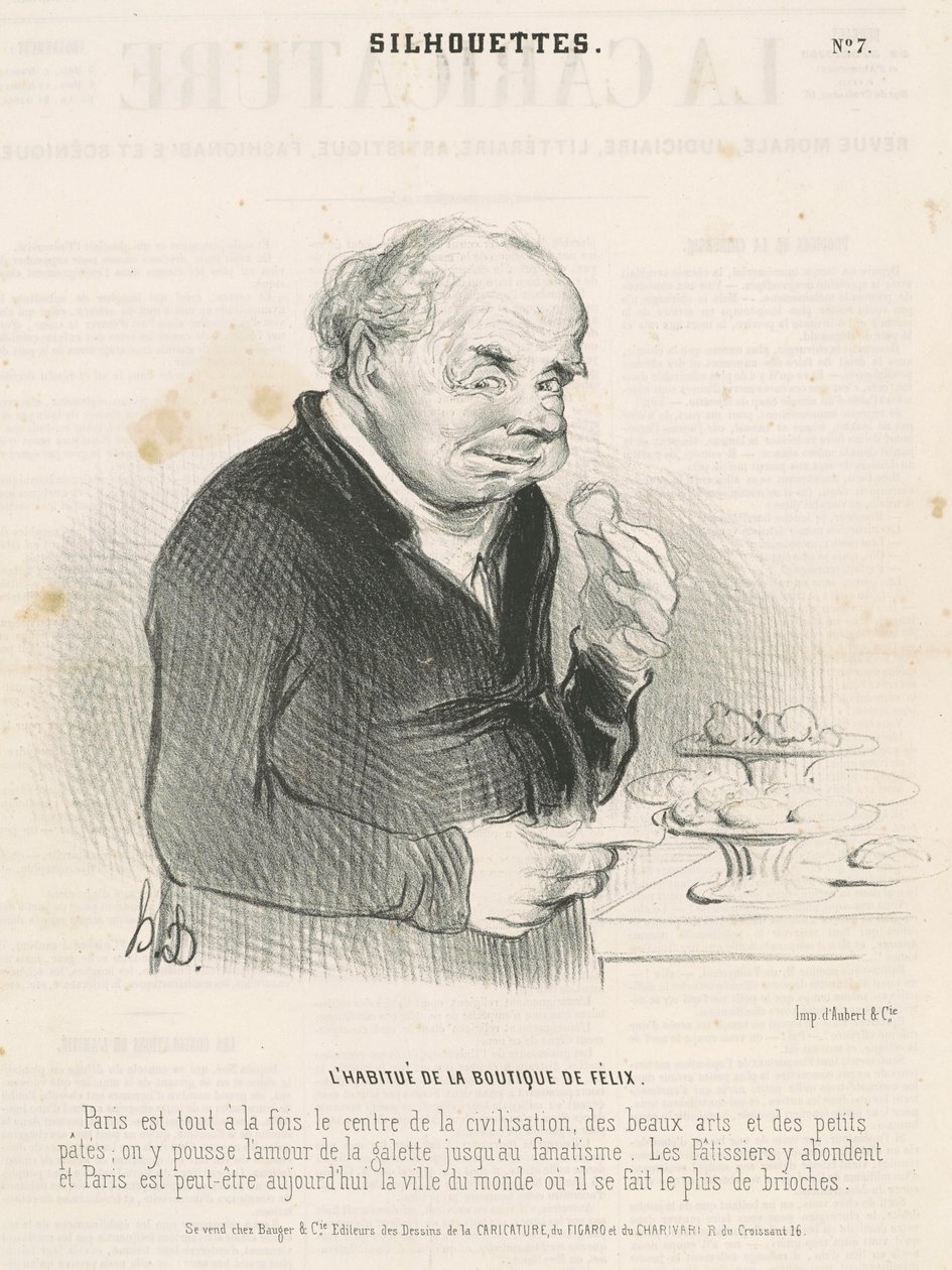 Der Stammkunde von Félix