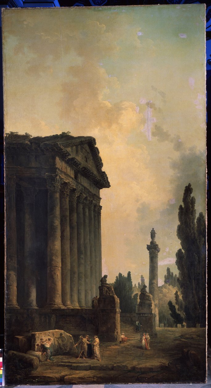 Ruinen von Hubert Robert