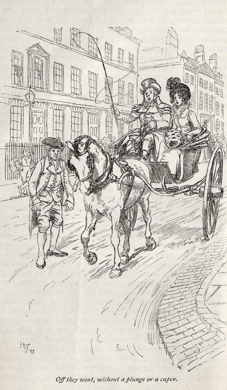 Jane Austens Roman 