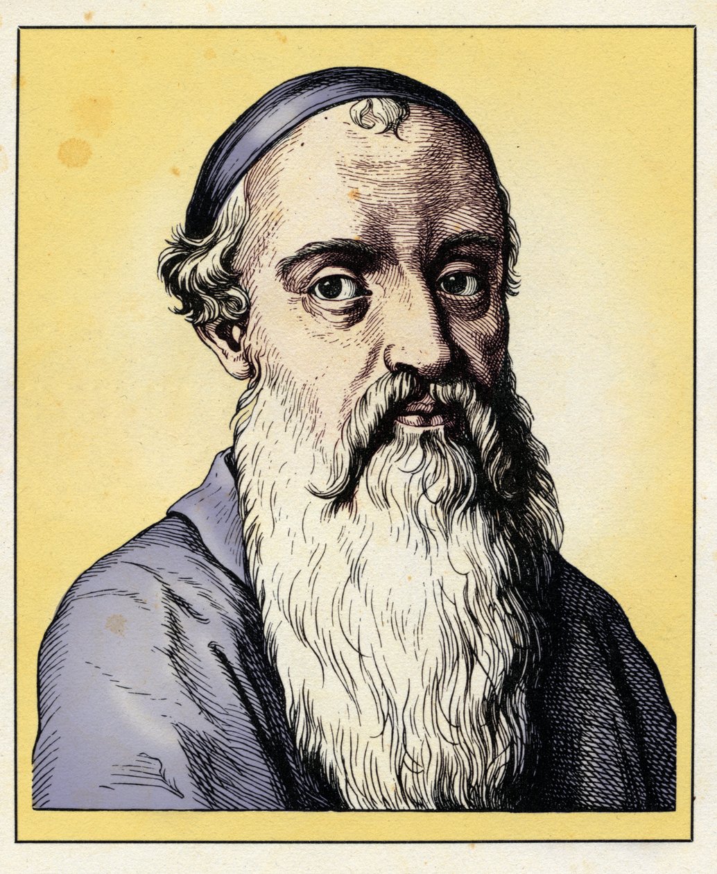 Menno SIMONS (1496-1561) von Hugo Bürkner