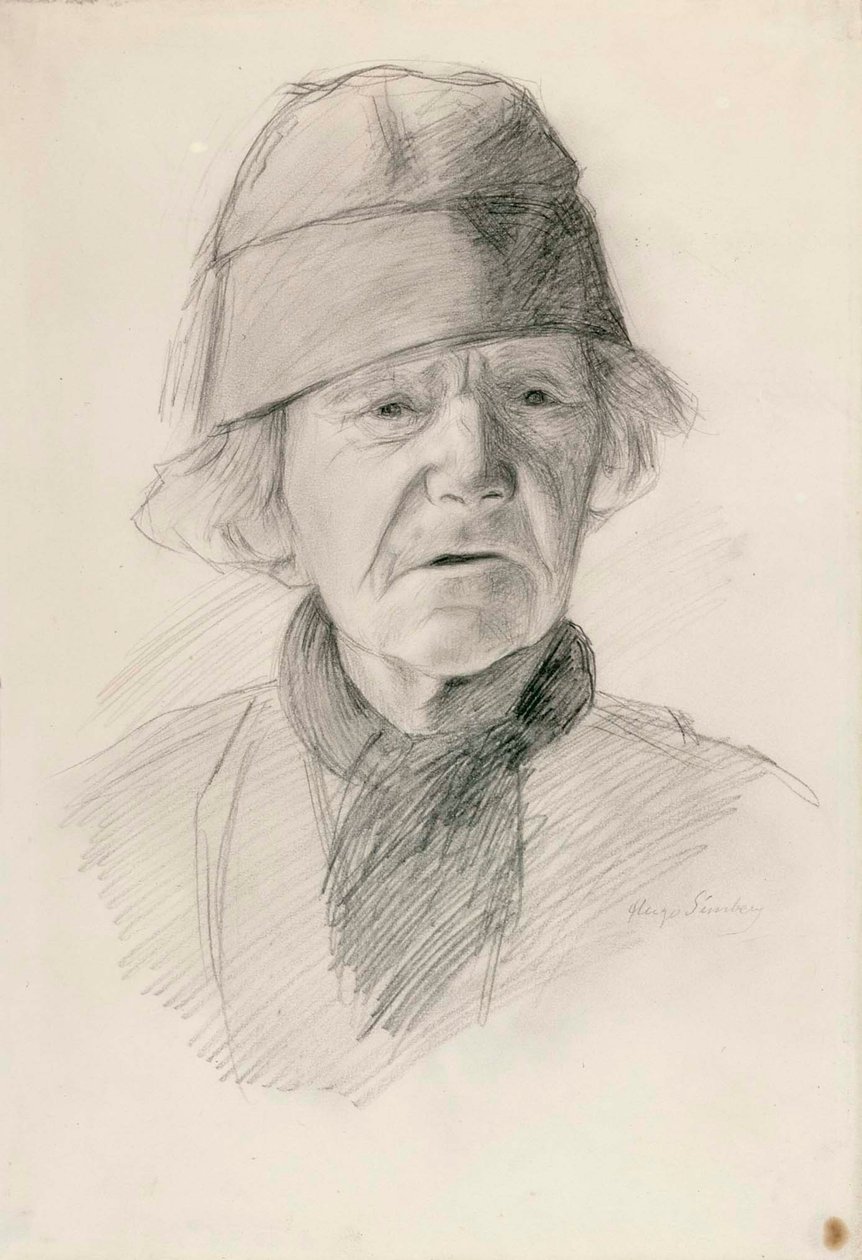 Fischer von Hugo Simberg