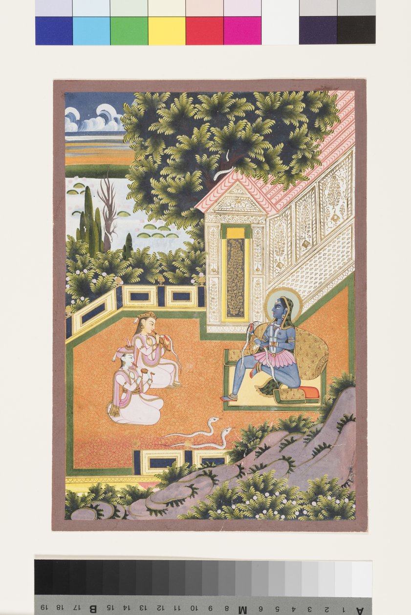 Asavari Ragini von Sri von Indian School