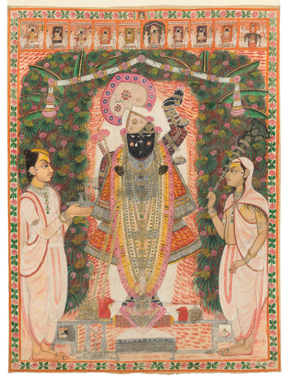 Kunj Ekadashi von Indian School