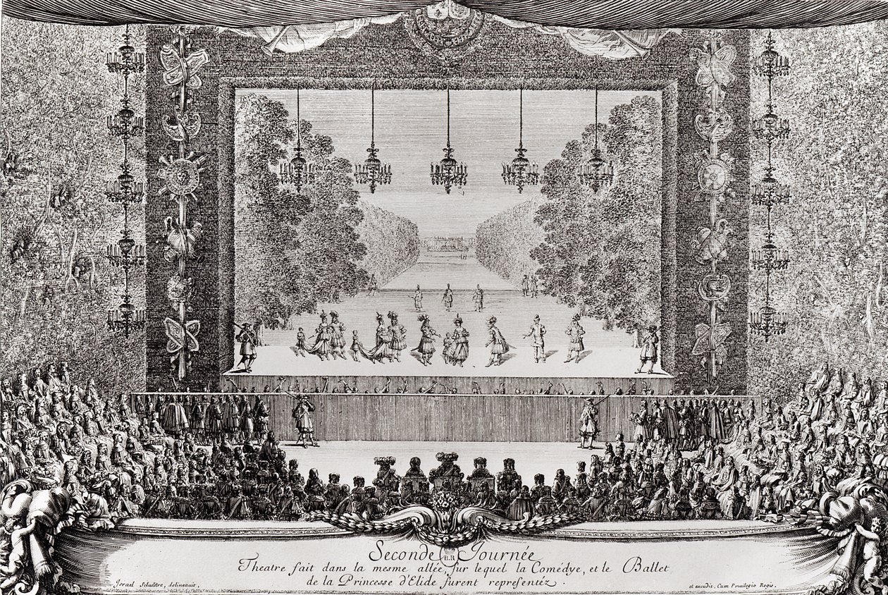 Aufführung von 