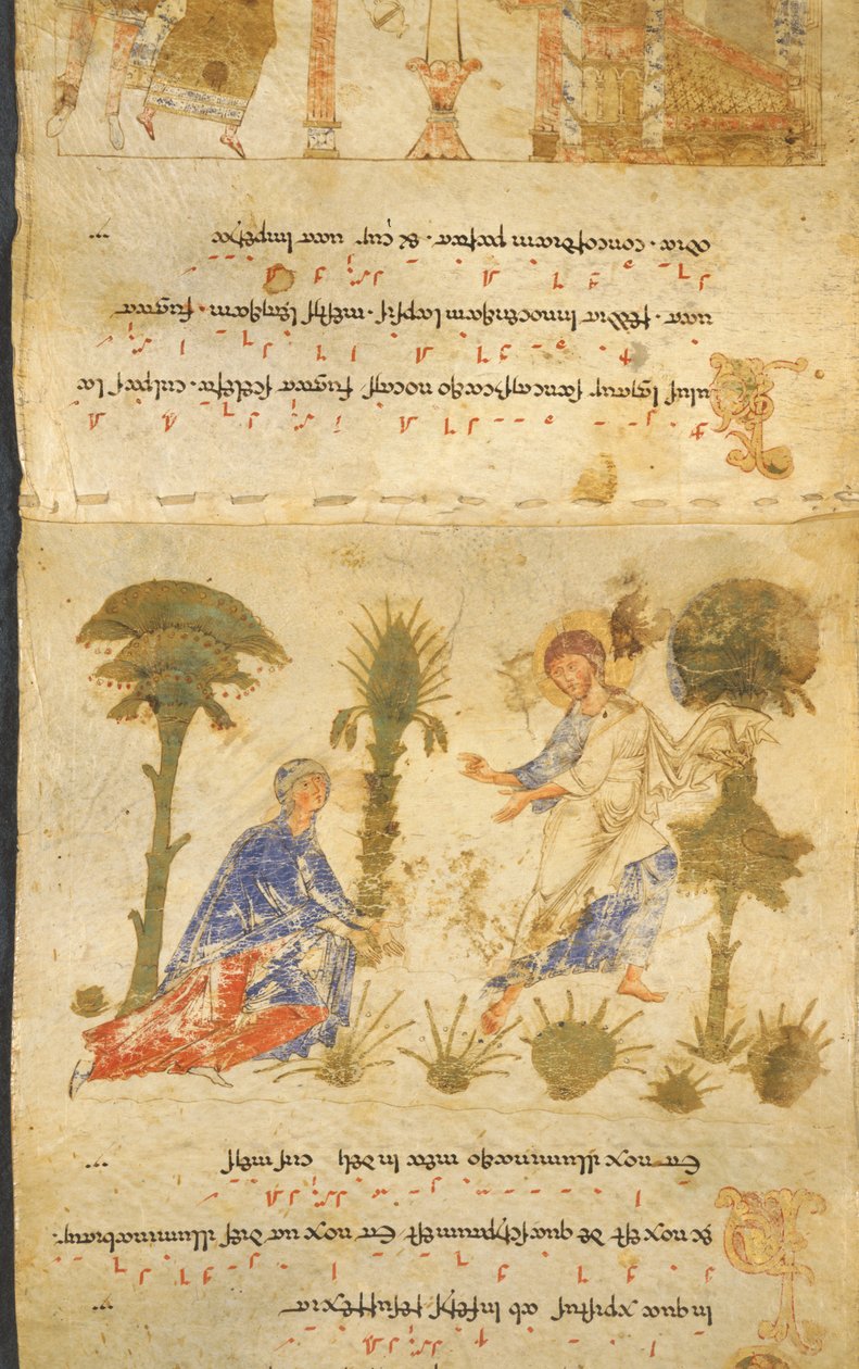 Noli Me Tangere, aus der 