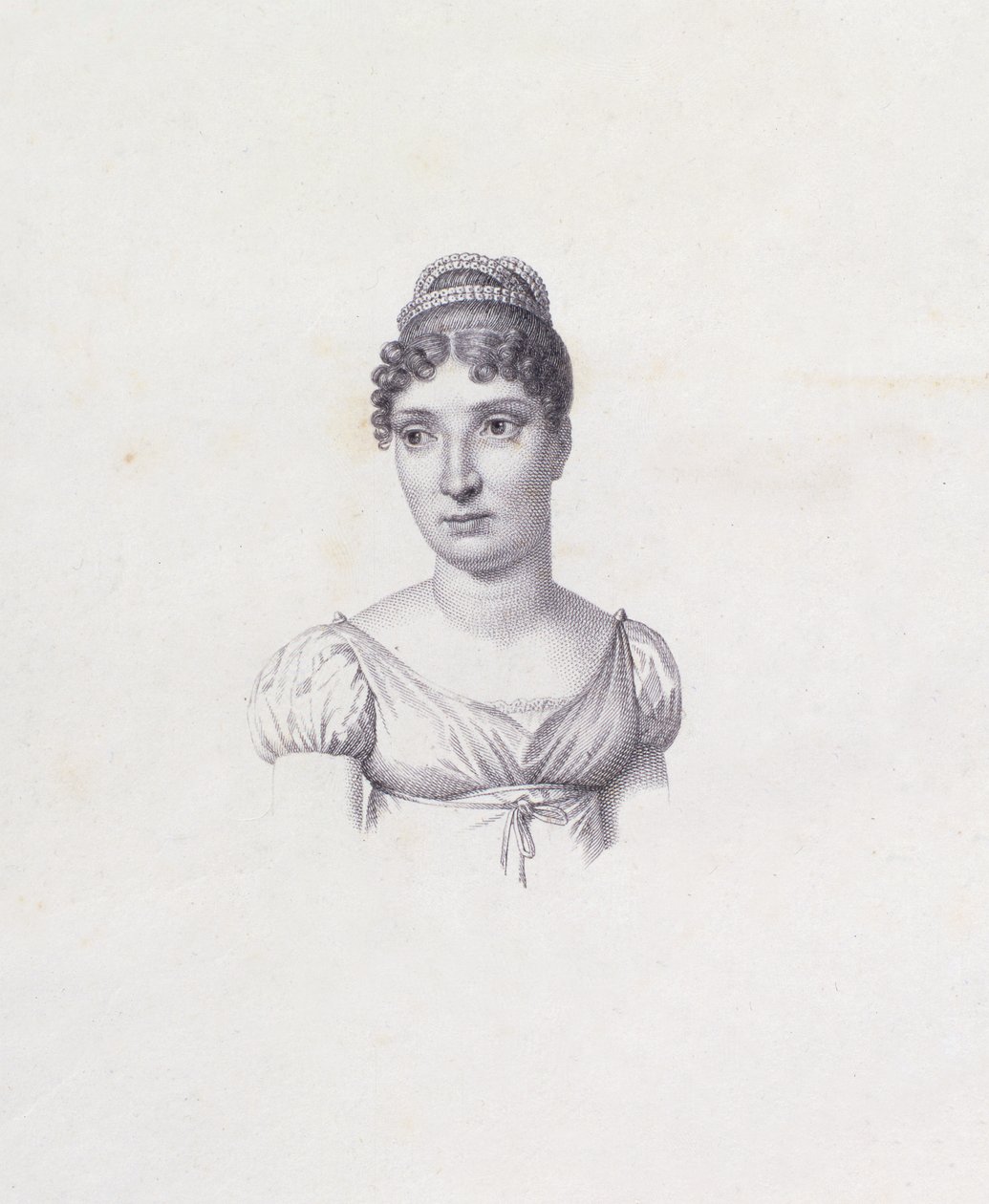 Prinzessin Elisa Baciocchi von Italian School