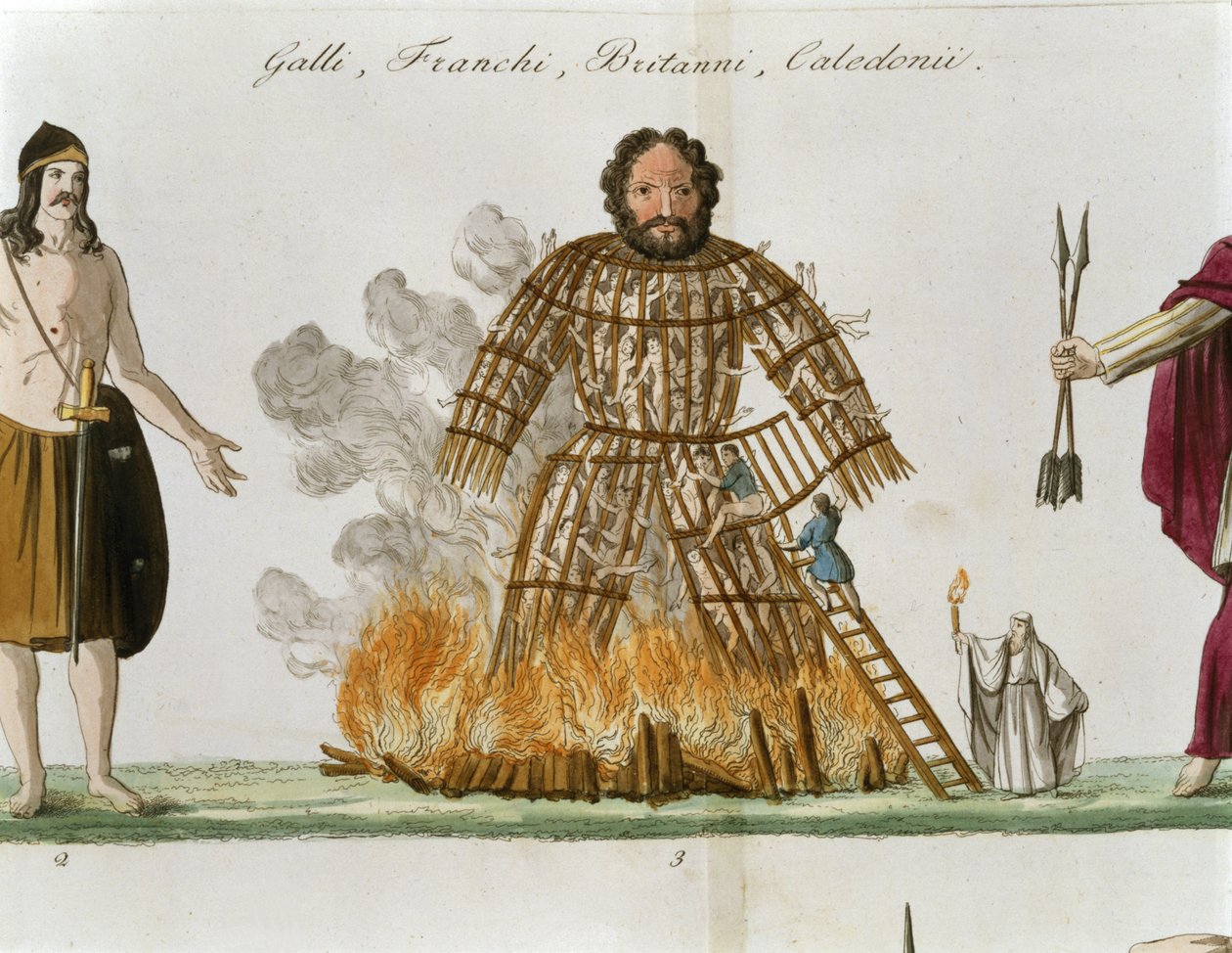 Der Weidenmann, aus 