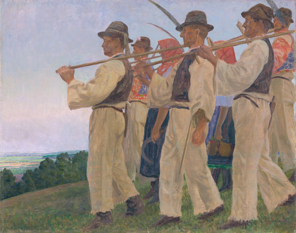 Koscin von Ivan Zabota