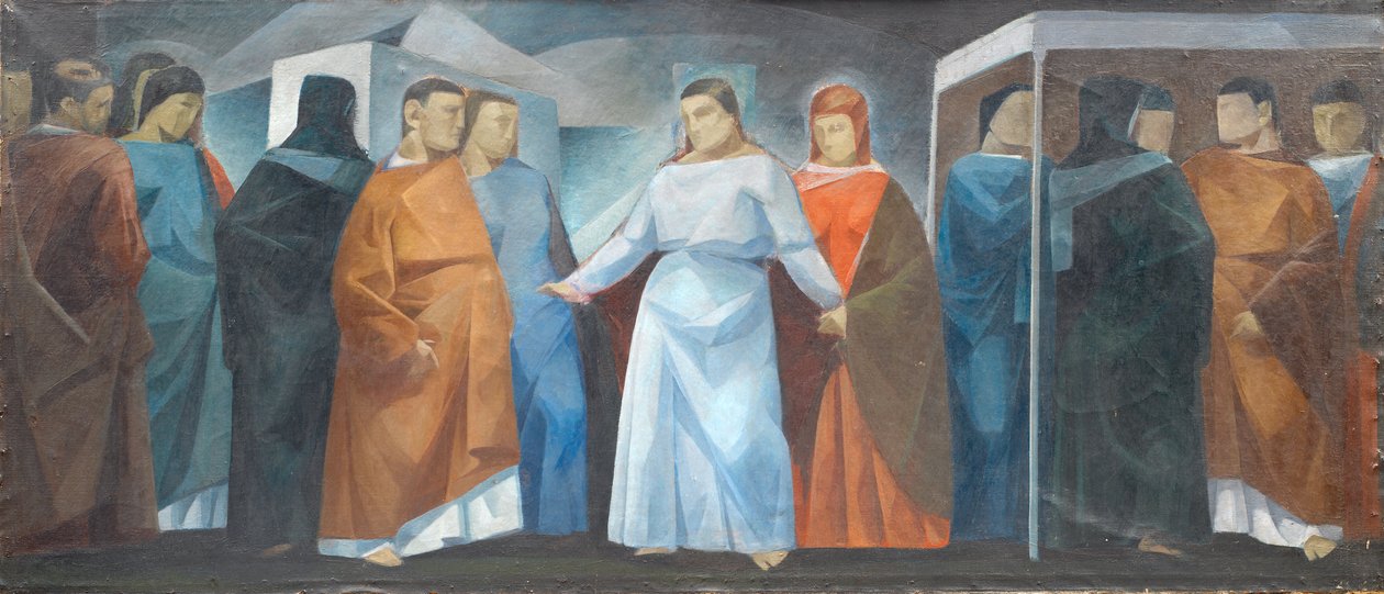 Die himmlische Hochzeit. Emmanuel Sweborg: Amore Conjugiali von Ivar Rosenberg