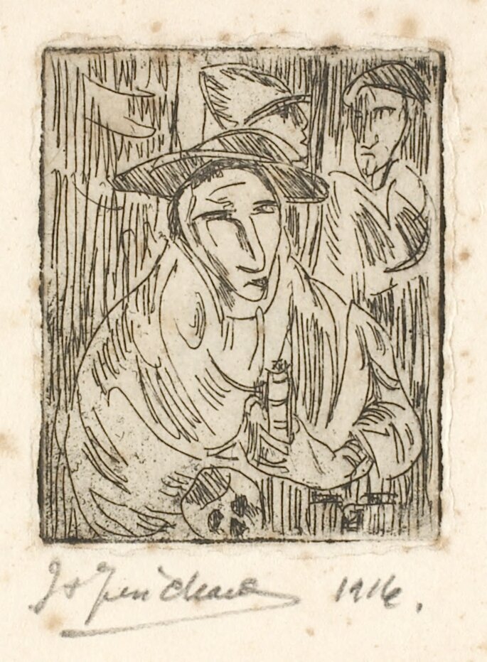 Kaiser Karl der Fünfte von J.A. Jerichau