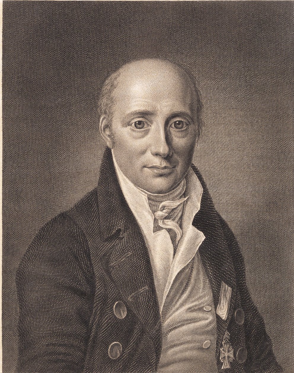 O.H. Mynster von J.F. Clemens