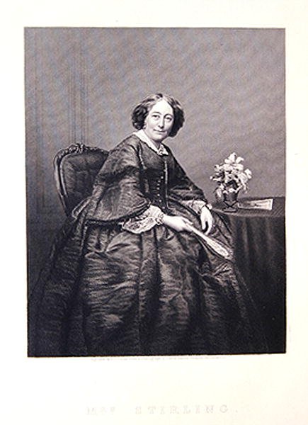 Mrs Stirling, aus 