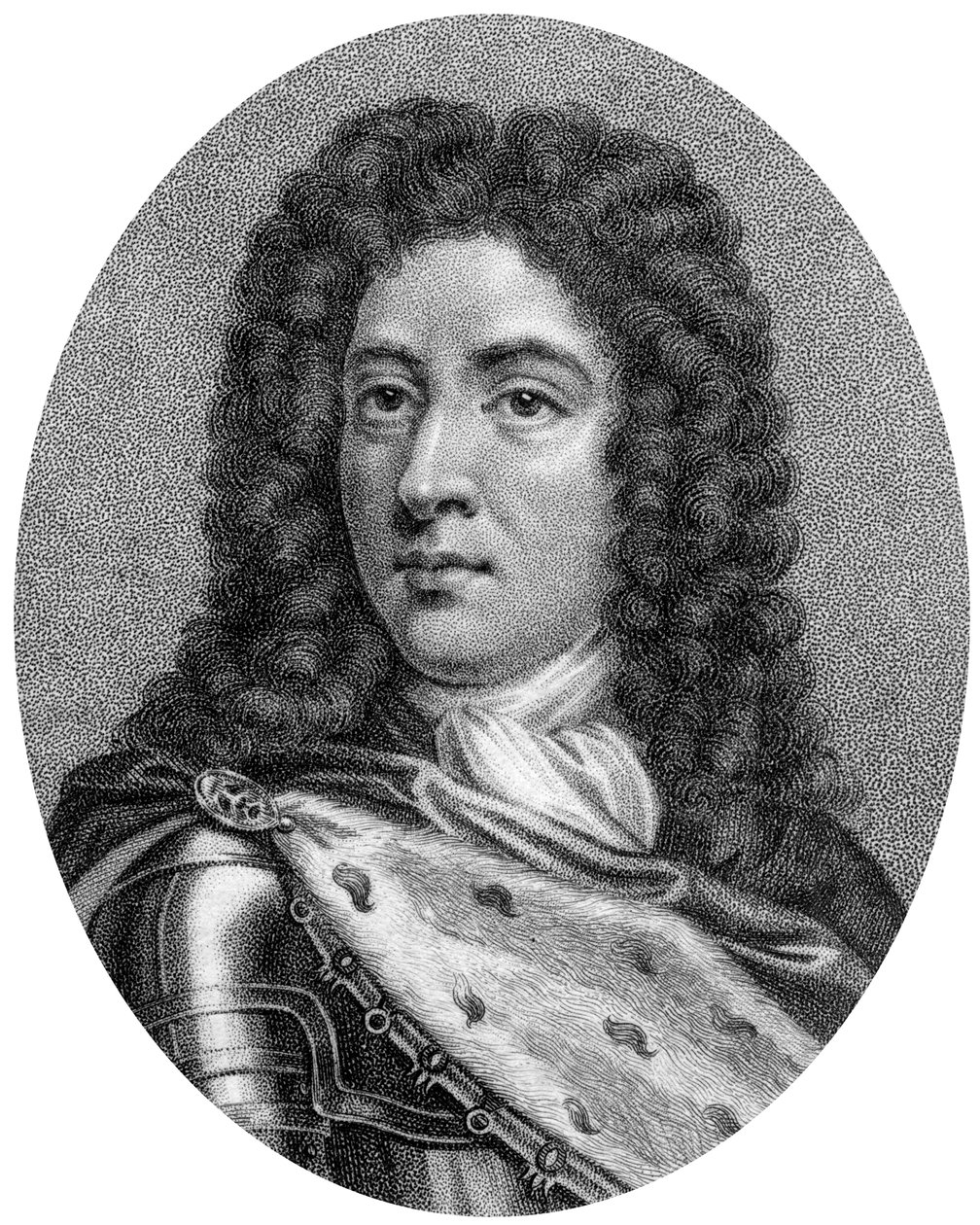 Prinz Eugen von Savoyen, General in der österreichischen Armee, 1797 von J. Chapman