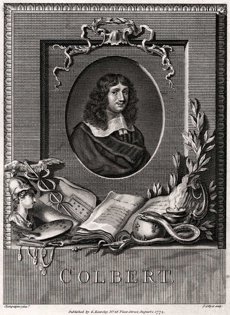 Colbert von J. Collyer