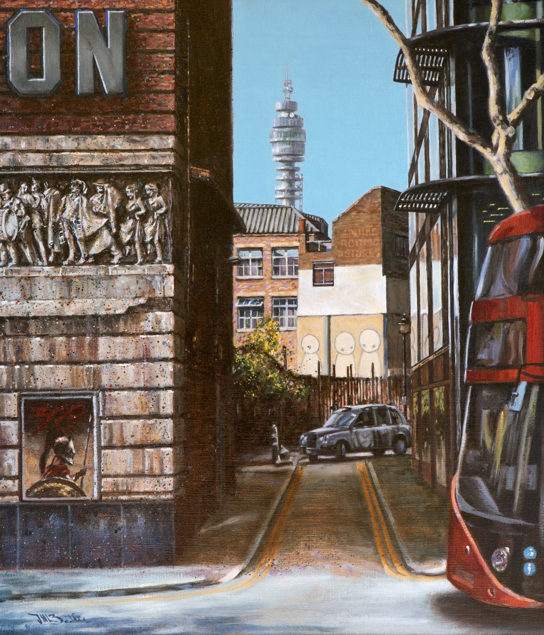 Odian v Postamt, 2015 von J Hugh L Beattie