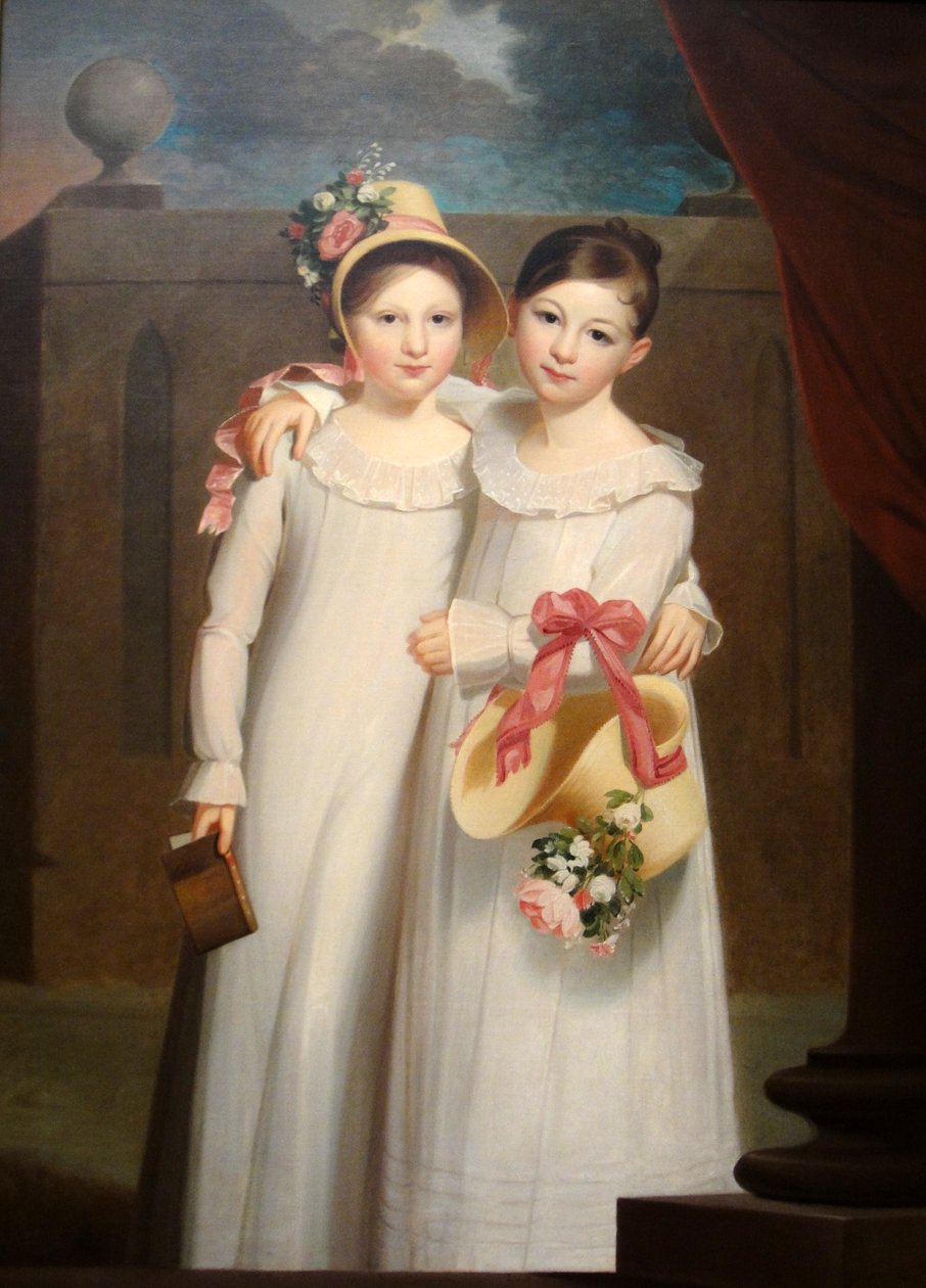 Die Ragan-Schwestern von Jacob Eichholtz