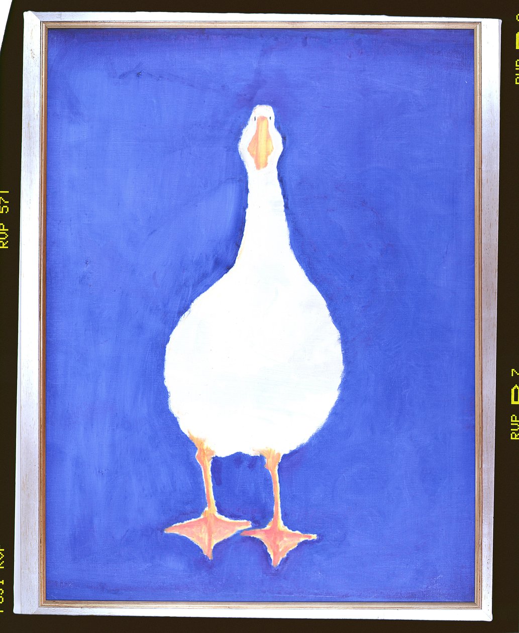 Es ist ein schöner Tag, um eine Gans zu sein, 2000 von Jacob Sutton