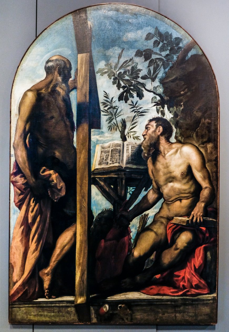  von Jacopo Robusti Tintoretto