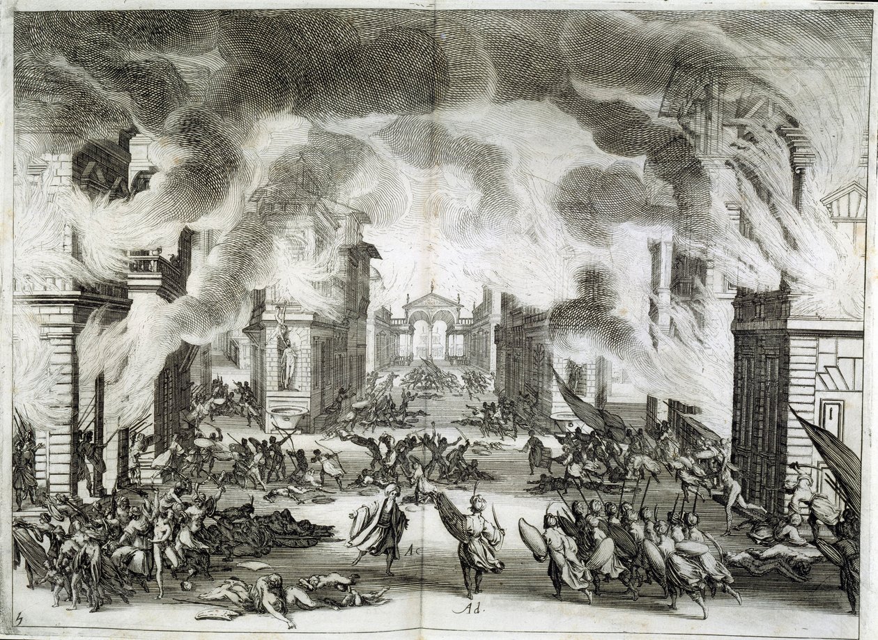 Illustration des Stücks 
