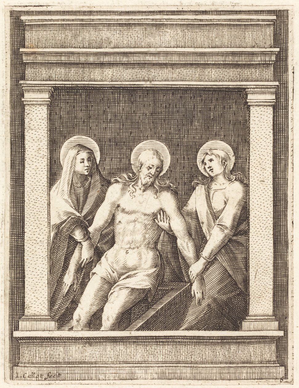 Klage von Jacques Callot