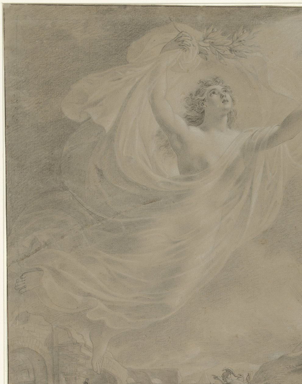 Allegorie auf den Frieden von Amiens 1802 von Jacques Kuyper