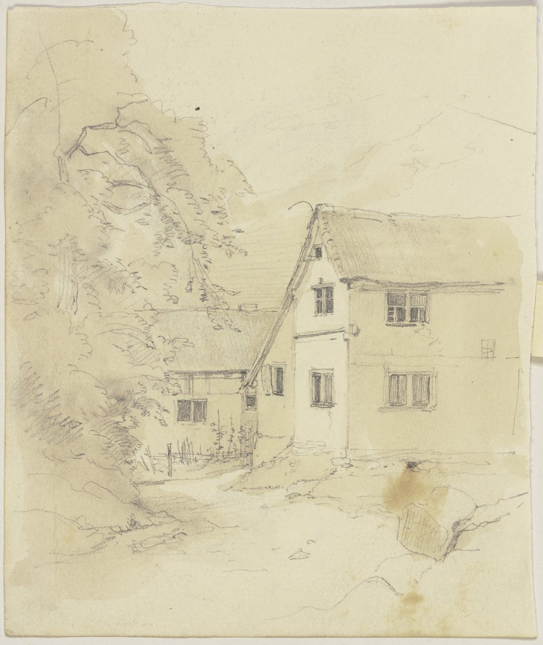 Bauernhof von Jakob Becker