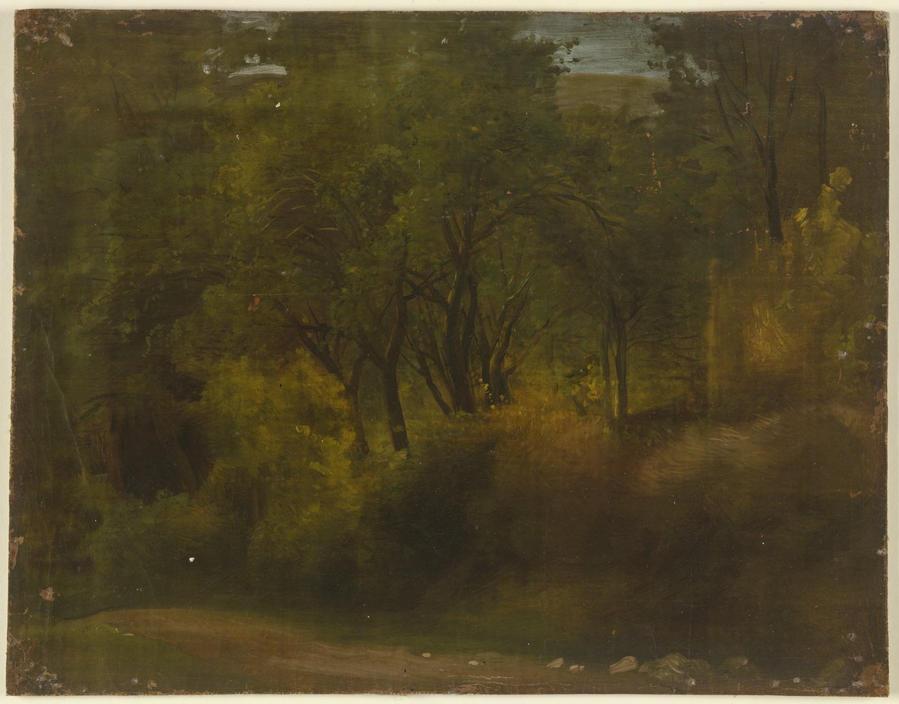 In einem Wald von Jakob Becker