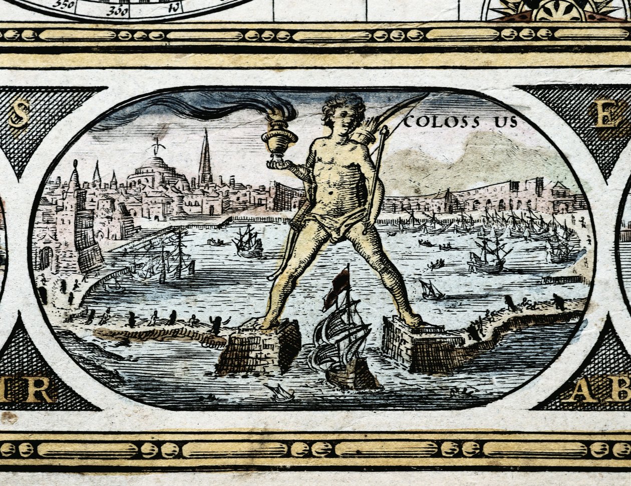 Zerstörung der französischen Kanonenboote, oder Kleiner Boney und sein Freund Talley in Hochstimmung, veröffentlicht von Hannah Humphrey im Jahr 1803 (handkolorierte Radierung) von James Gillray