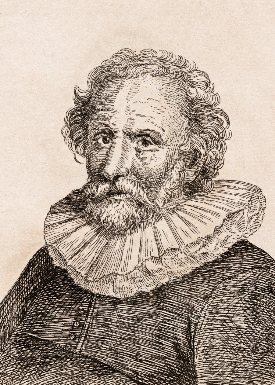 Abraham Bloemaert, Illustration aus 