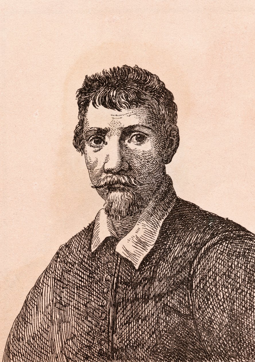 Annibale Carracci, Illustration aus 